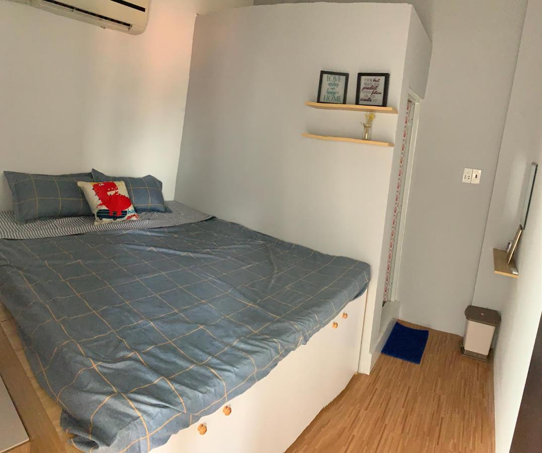 Te House Apartman Ho Si Minh-város Kültér fotó